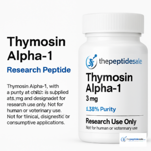 Thymosin Alpha-1 3mg - Revo Peptide