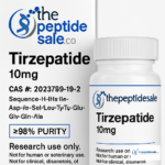 Tirzepatide 10mg - Revo Peptide