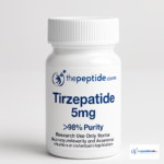 Tirzepatide 5mg - Revo Peptide