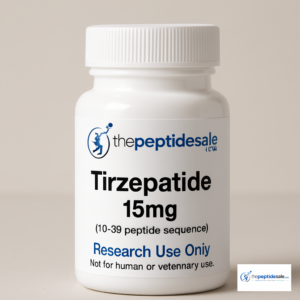 Tirzepatide 15mg - Revo Peptide