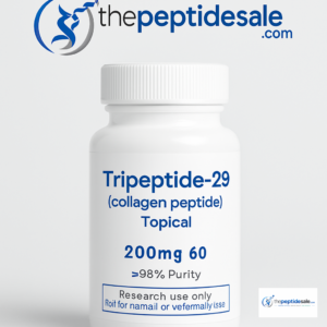 Tripeptide-29 200mg (Collagen peptide) (Topical) - Revo Peptide