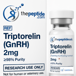 Triptorelin (GnRH) 2mg - Revo Peptide