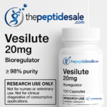 Vesilute 20mg (Bioregulator) - Revo Peptide