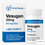 Vesugen 20mg (Bioregulator) - Revo Peptide