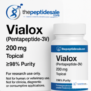 Vialox (Pentapeptide-3V) 200mg (Topical) - Revo Peptide