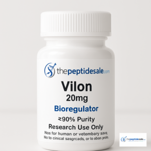 Vilon 20mg (Bioregulator) - Revo Peptide